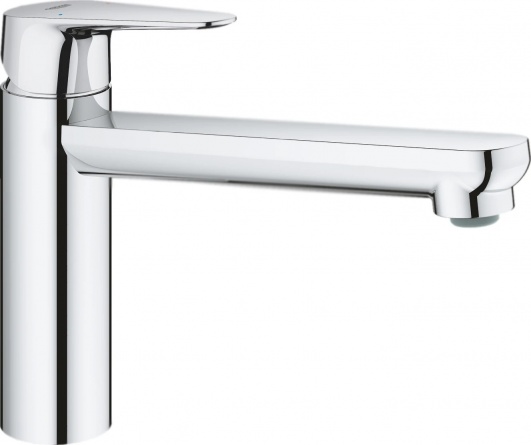 Смеситель Grohe BauCurve 31715000 для кухонной мойки фото 1