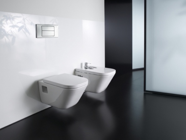 Комплект инсталляция Grohe Rapid SL + унитаз Roca The Gap + крышка 