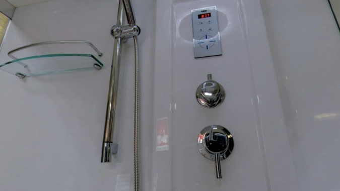 Душевой бокс Timo Lux T-7750 New фото 5