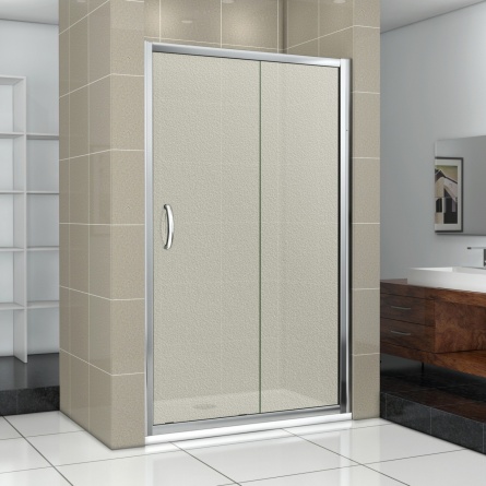 Душевая дверь в нишу Good Door Infinity WTW-130-G-CH фото 1