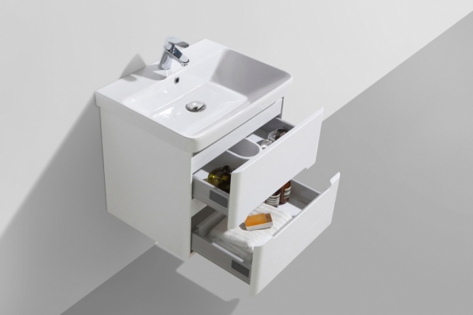 Мебельная раковина BelBagno Luxury 50 фото 4