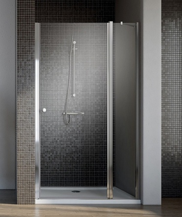 Душевая дверь в нишу Radaway EOS II DWJ 110 R фото 1
