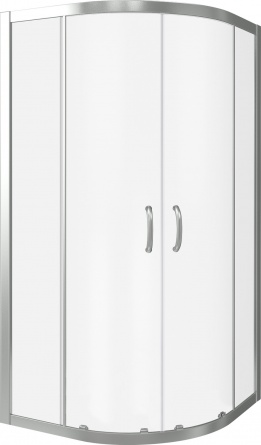 Душевой уголок Good Door Infinity R-90-C-CH фото 2