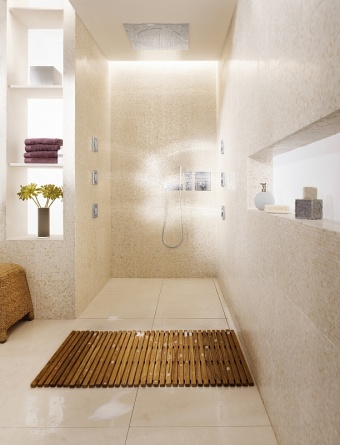 Душевая форсунка Grohe Rainshower F-Series 5 фото 5