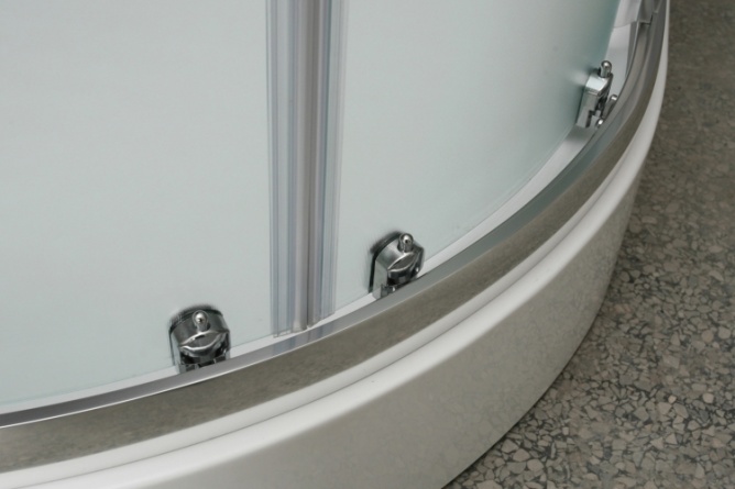 Душевой уголок BelBagno Uno R 2 80 P Cr фото 3