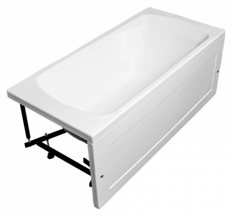 Акриловая ванна Aquanet Roma 170х70 фото 4