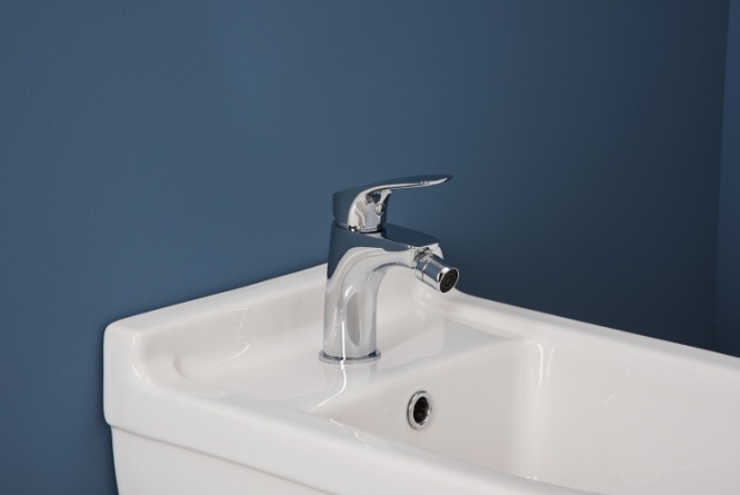 Смеситель Aquanet Techno SD90884 для биде фото 3