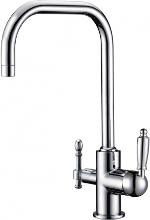 Смеситель Zorg Clean Water ZR 318 YF-33 для кухонной мойки фото 1