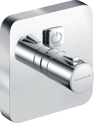 Термостат Kludi Push 388010538 для душа фото 1