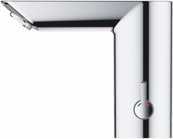 Смеситель Grohe Bau Cosmopolitan E 36451000 для раковины фото 2