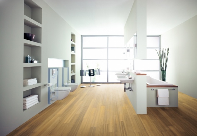 Система инсталляции для унитазов Grohe Rapid SL  5 в 1 с кнопкой смыва фото 8