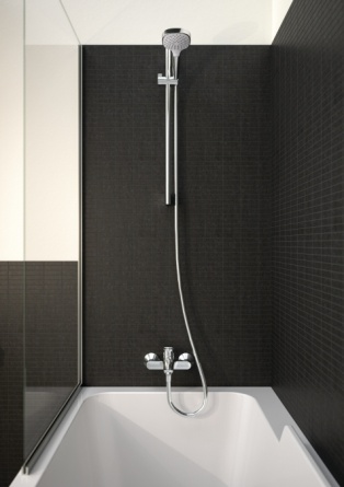 Душевой гарнитур Hansgrohe Croma Select E Vario фото 3