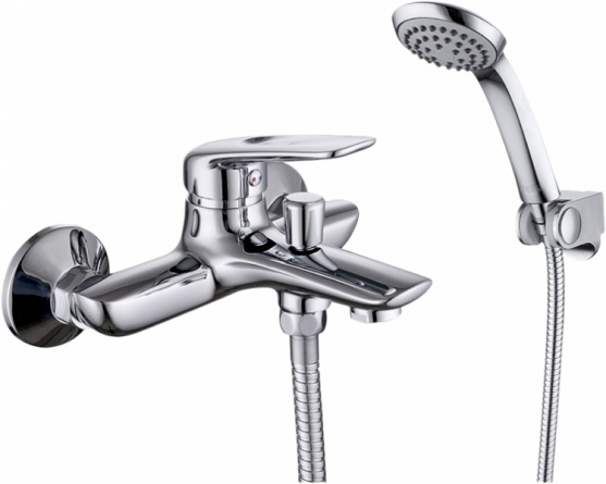 Смеситель Iddis Male MALSB00i02 для ванны с душем фото 1