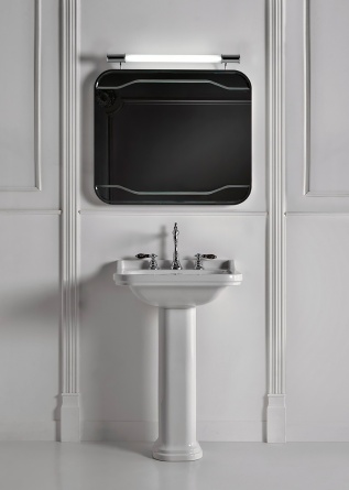 Раковина Kerasan Waldorf 4140 фото 6