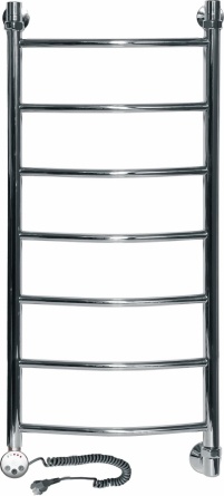 Полотенцесушитель электрический Ника Arc ЛД 100/40-7 L фото 1