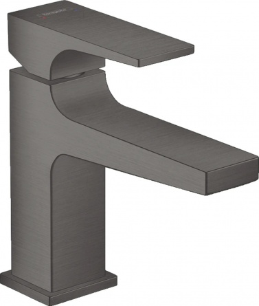 Смеситель Hansgrohe Metropol 32500340 для раковины, с донным клапаном Push-Open фото 1