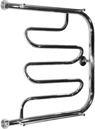Полотенцесушитель водяной Тругор ПМ нп тип 2П 60x60 фото 2
