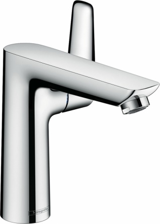 Смеситель Hansgrohe Talis E 71754000 для раковины, с донным клапаном фото 1