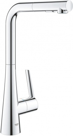Смеситель Grohe Zedra 32553002 для мойки фото 4