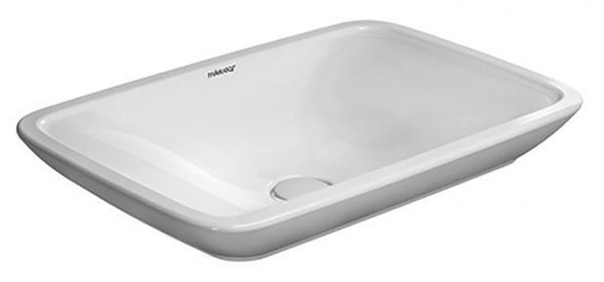 Раковина Duravit Puravida 0369700000 70 см фото 1