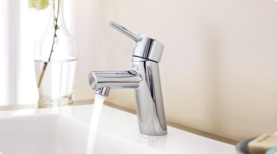 Смеситель Grohe Concetto  для раковины фото 3