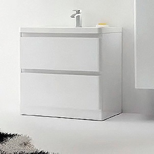 Мебельная раковина BelBagno Energia-N 80 фото 4