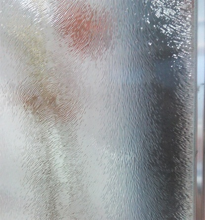 Душевая дверь в нишу RGW Classic CL-12 1500x1850 стекло шиншилла фото 2
