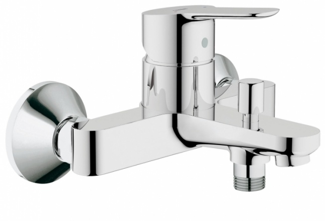 Смеситель для ванны GROHE BauEdge фото 1