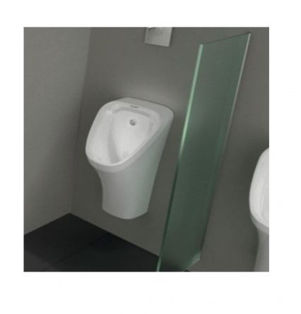 Писсуар подвесной Duravit DuraStyle подвод воды сверху фото 2