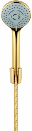 Смеситель Orange Loop M26-100Gold для ванны с душем фото 3