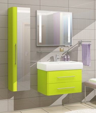 Зеркало Mixline Грас 80 фото 2