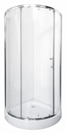 Душевой уголок Rush Devon DE-R18080 L фото 1