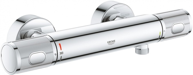 Термостат Grohe Grohtherm 1000 Performance для душа фото 1