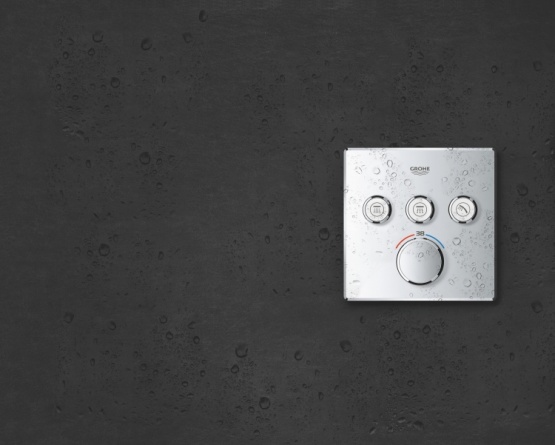 Термостат Grohe Grohtherm SmartControl 29126000 для ванны с душем фото 4