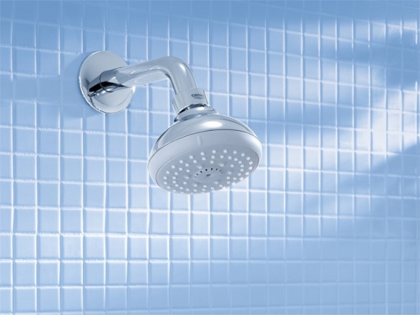 Верхний душ Grohe Tempesta Classic 27606001 фото 5