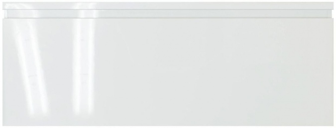 Мебель для ванной Эстет Dallas Luxe 110 подвесная, 1 ящик, R фото 4