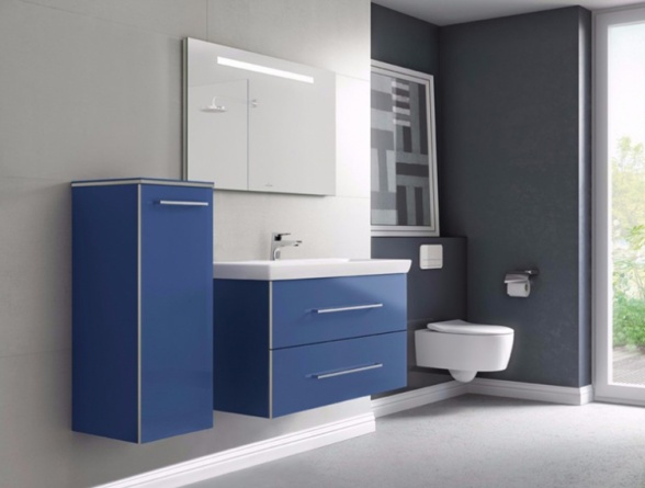 Мебельная раковина Villeroy & Boch Avento 415860R1 CeramicPlus фото 2