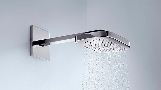 Верхний душ Hansgrohe Raindance Select E 300 3jet фото 3