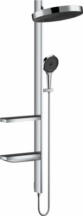 Душевая стойка Hansgrohe Rainfinity 26842000 фото 1