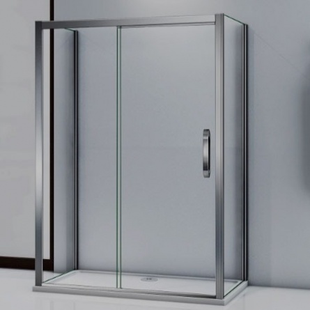 Душевой уголок Good Door Antares WTW+SP+SP 130х90х90х195 см фото 1