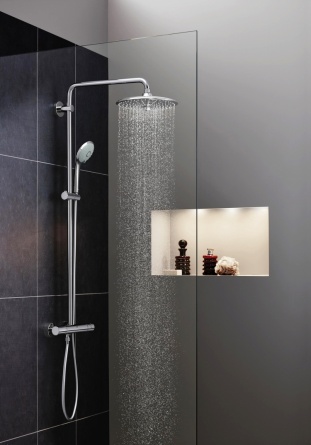 Душевая стойка Grohe Euphoria 27615001 фото 3