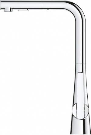 Смеситель Grohe Zedra 32553002 для мойки фото 1