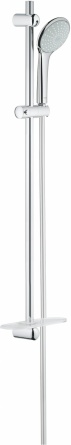 Душевой гарнитур Grohe Euphoria110 Mono 27267001 90см, с полочкой фото 1