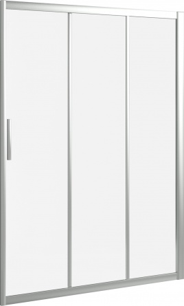 Душевая дверь в нишу Good Door Orion WTW-130-C-CH фото 1