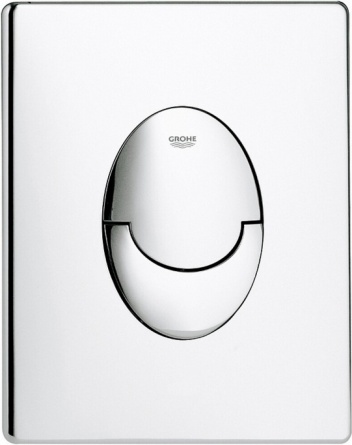 Комплект  Grohe Solido 39192000 подвесной унитаз + инсталляция + кнопка + Гигиенический душ Grohe BauClassic 124901 со смесителем фото 3
