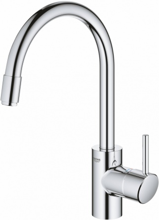 Смеситель Grohe Concetto 32663003 для кухонной мойки фото 2