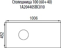 Тумба с раковиной  фото 9