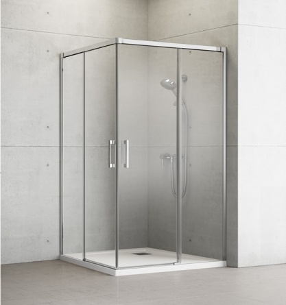 Душевой уголок Radaway Idea KDD 80x110 R фото 1