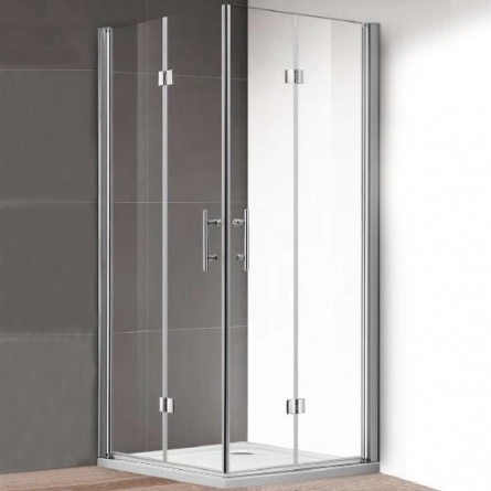 Душевой уголок Cezares Eco O-AS-2-80-C-Cr фото 1