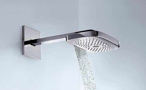 Верхний душ Hansgrohe Raindance Select E 300 3jet фото 2